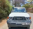 Toyota Land Cruiser 79 Series 2022 White - 3