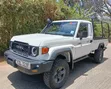 Toyota Land Cruiser 79 Series 2022 White - 4