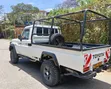 Toyota Land Cruiser 79 Series 2022 White - 5