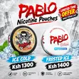 Garant & Pablo Nicotine Pouches - Extreme Editions - 2