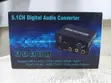 5.1CH Digital Audio Converter (192kHz DAC) - 1