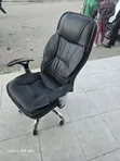 Boss Office Products Luxury Modern Leather Office Chair - 3