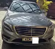 Mercedes-Benz S-Class S 350 CDI BlueEFFICIENCY (W221) 2013 Gray - 1
