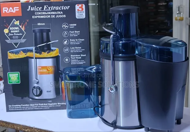 Raf Slow Juicer - Brand New - 1