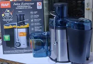 Raf Slow Juicer - Brand New