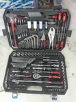 142-Piece Mechanical Tool Box - 2