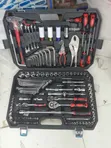 142-Piece Mechanical Tool Box - 3