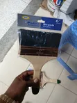 Brashi ya Kupaka Rangi 6" Premium - 1