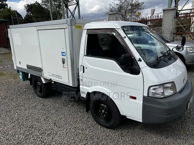 Mazda Bongo Refrigerated Truck 2019 - 1
