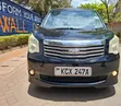 Toyota Noah 2.0 143hp FWD (8 Seater) 2012 Black - 1