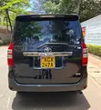 Toyota Noah 2.0 143hp FWD (8 Seater) 2012 Black - 2
