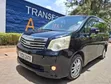 Toyota Noah 2.0 143hp FWD (8 Seater) 2012 Black - 4
