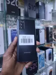 Samsung Galaxy Note 20 256GB Nyeusi - 1