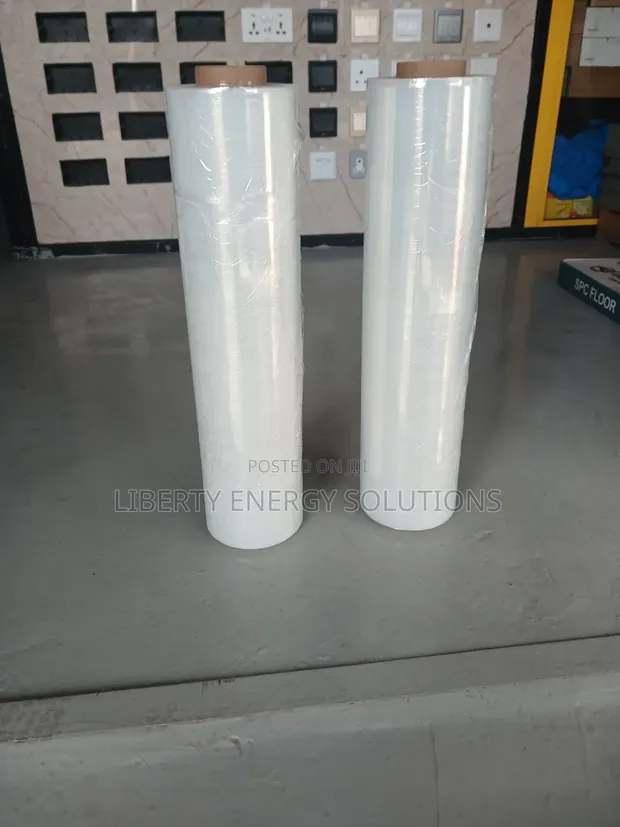 Furniture Shrink Wrap 450m Long - 1