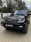 Toyota Land Cruiser 1999 Black - 5