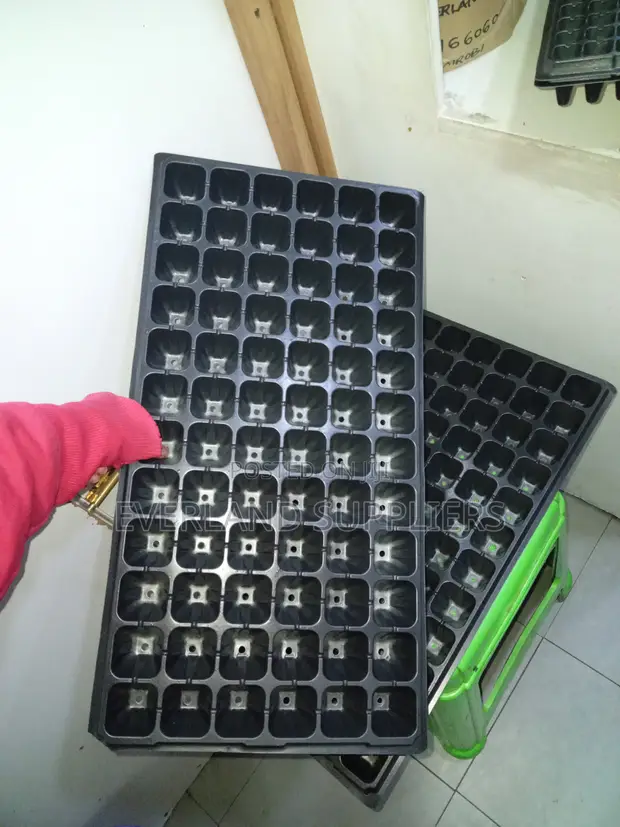 Compact Propagation Trays - Jumla - 1