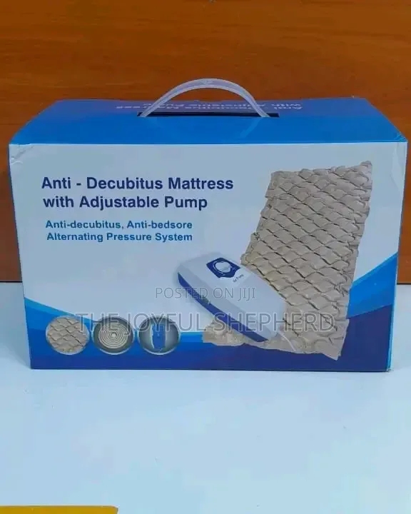 Ripple Mattress - Bubble Type - 1