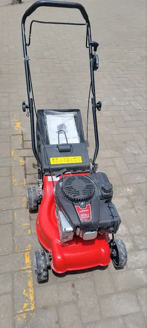 Brand New Gasoline Lawn Mower