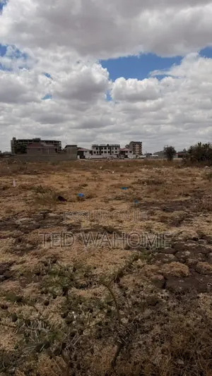 Prime 50x100 Plot for Sale in Ruai