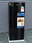 Decho 188L Refrigerator Yenye Freezer Juu - 2