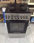 Electromate Jiko la Kusimama la Gesi Kamili - 1
