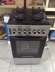 Electromate Jiko la Kusimama la Gesi Kamili - 2