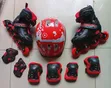 Hard Boot Skating Shoes - Ve - 1