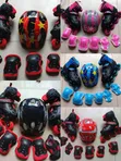 Hard Boot Skating Shoes - Ve - 2