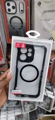 XUNDD Magnetic Clear Case for OPPO Reno15 F - 1