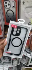 XUNDD Magnetic Clear Case for OPPO Reno15 F - 2