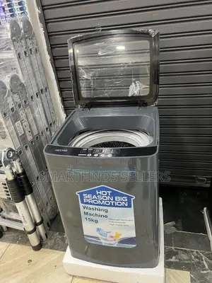 DECHO 15KG Top Load Fully Automatic Washing Machine