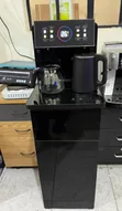 Electromate Bottom-Load Hot & Cold Water Dispenser with Coffee Maker - 1
