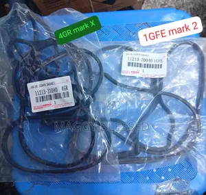 Top Cover Gasket for Toyota 4GR & 1GFE Engines