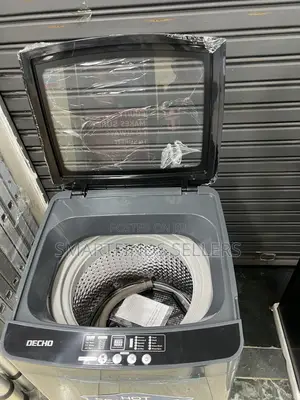 DECHO 15KG Fully Automatic Top Load Washer
