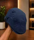 Kofia ya Mtindo ya Flat Visor Newsboy - 5