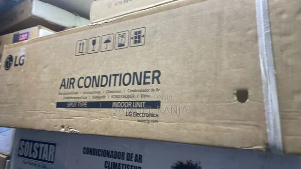 LG Split System Air Conditioner 24000 BTU - 1