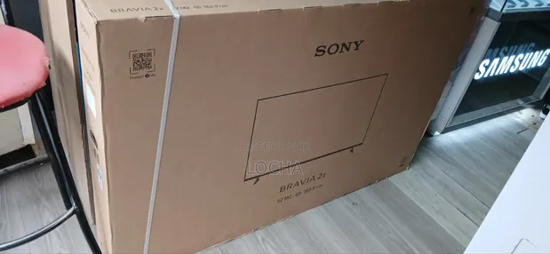 Sony 65" Bravia 2 4K Smart TV - 1