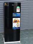 Decho 188L Double Door Refrigerator - 2