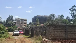 Prime 50x100 Plot for Sale - Kabete, Rukubi, Kiambu County