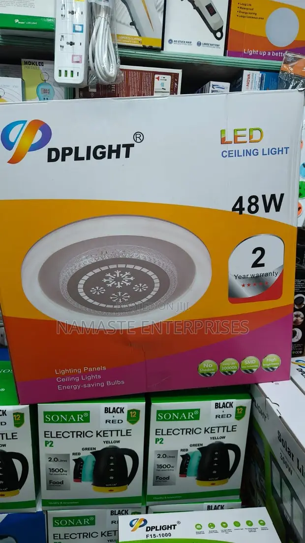 DPLIGHT LED Ceiling Light - Brand New - 1