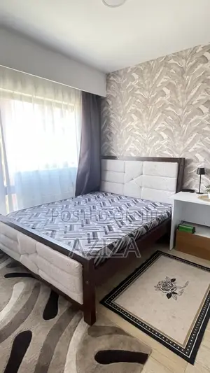 5x6 Bed Frame with Mattress