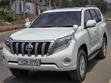 Toyota Land Cruiser Prado 2.7 i 2011 Nyeupe - 1