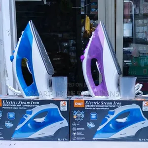 Raf Steam Iron Box - Brand New
