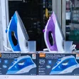 Raf Steam Iron Box - Brand New - 1
