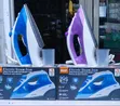 Raf Steam Iron Box - Brand New - 2