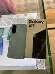 New Samsung Galaxy A17 128GB Blue - 4