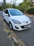 Mazda Demio 2012 White - 1