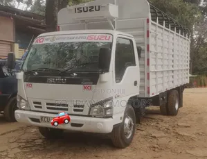 2019 Isuzu NPR Truck