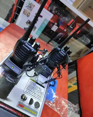 Baofeng 888S Walkie Talkies