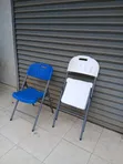 Boss Office Products Folding Chair - 1